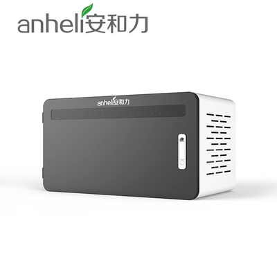 Najmniejsze tablety USB Ładowarka 18 gniazdek z światłem LED