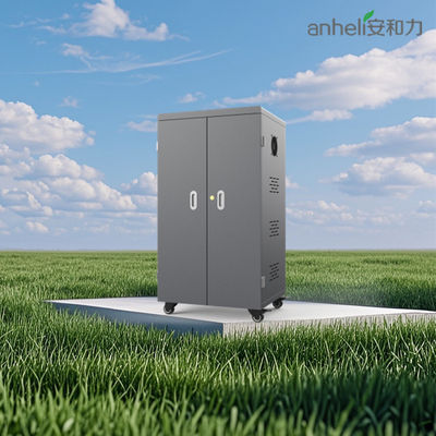 Galwanizowany karton 64 USB Port Tablet ładowania wózka z 8S Security