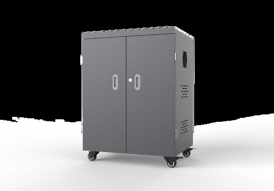 Wielofunkcyjna inteligentna szafa ładowania z 54 portami USB