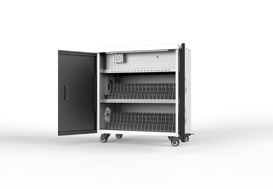 36 Tabletki System chłodzenia Kabina ładowania tabletek z kluczem i otworami wentylacyjnymi