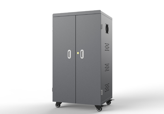 USB Typ 64 Slots Ładowarka Wielkiej Pojemności Tablety 100 - 250v