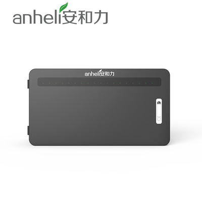 Najmniejsze tablety USB Ładowarka 18 gniazdek z światłem LED