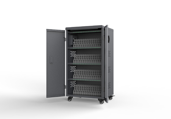 Ładowarka USB Tablety Kabinet do ładowania 64 porty Duża pojemność
