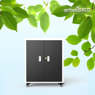 Zakładki zasilania prądem przemiennym Kabinet ładowania przenośnego