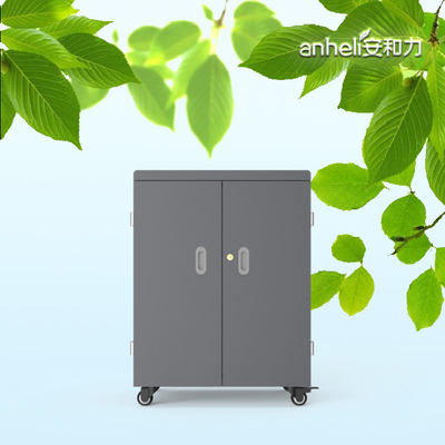 Bezpieczne porty USB stacja ładowania Ipad szafa ładowania z chińskiej fabryki