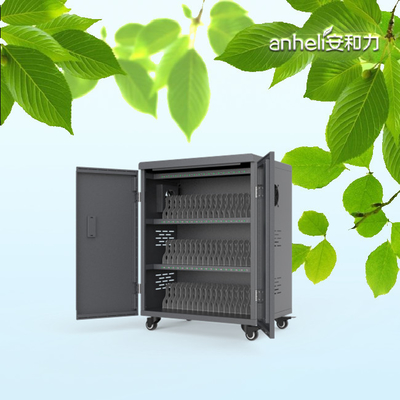 Bezpieczne porty USB stacja ładowania Ipad szafa ładowania z chińskiej fabryki