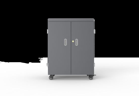 Tablety Wózek do ładowania USB 54 porty Inteligentna szafka do ładowania