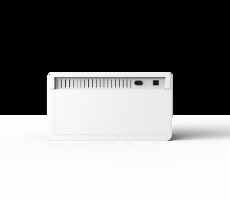 Szafka do ładowania tabletów z 18 portami USB, konstrukcja z blachy ocynkowanej i systemem ochrony bezpieczeństwa 8S