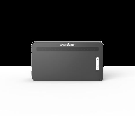 18-gniazdowa szafka do ładowania tabletów USB z blachy ocynkowanej i światłami LED dla bezpiecznego przechowywania