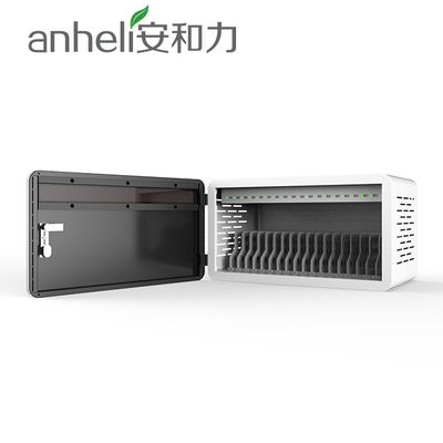 Szafka ładująca do tabletów ocynkowanych CCC Ipad Mini wózek ładujący 18 kg