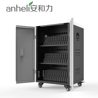 ABS 42 Tablety Ipad Szafka ładująca do laptopów 1 mm ocynkowana