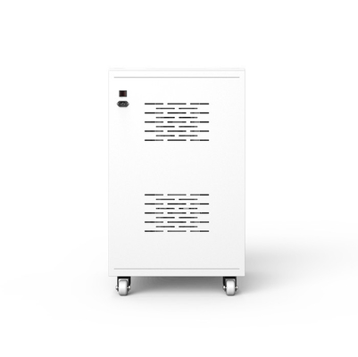 30 sztuk 4 kółka Chromebook Storage Laptop Szafka ładująca ocynkowana