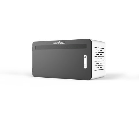 8S Security Ipad Mini Wózek do ładowania urządzeń mobilnych 18 kg