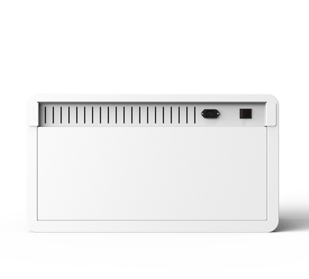 Desktop18 Bays Ipad Storage Wielokrotna szafka do przechowywania laptopa 370mm