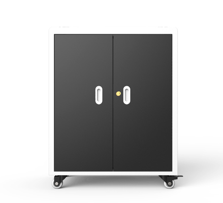 AC Power 2 półki Szafka ładująca Chromebooka do laptopów 65 kg