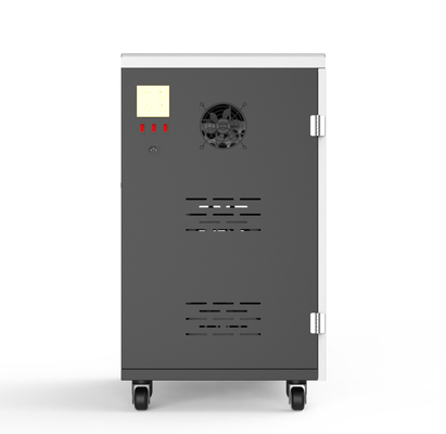 Anheli 42 Bays Chromebook Storage Wózki ładujące do tabletów Android IOS
