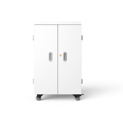 42 tablety Zamykana szafka do ładowania tabletów 65 kg