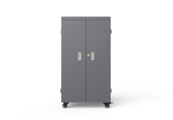 Lotniska 1320mm Mobilna szafka ładująca do tabletów 100v-250v