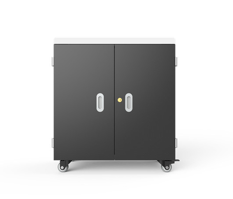 Ruchomy wózek ładujący USB z 36 zatokami 550*510*950mm