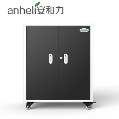 Wózek do ładowania laptopa Anheli ECO Safe Chromebook Cart 30