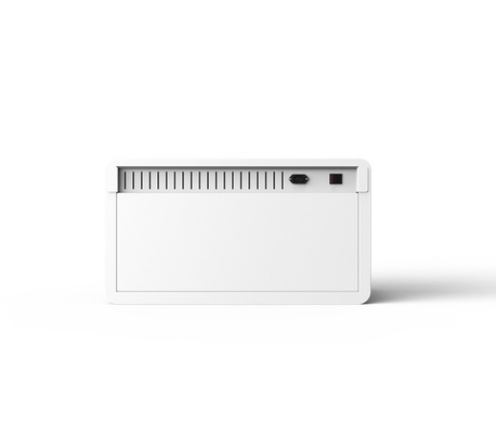 18 gniazd Mini typu Desktop Szafka ładująca ocynkowana blacha