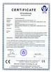 Chiny Shandong Anheli Electronic Technology Co., Ltd. Certyfikaty