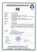 Chiny Shandong Anheli Electronic Technology Co., Ltd. Certyfikaty